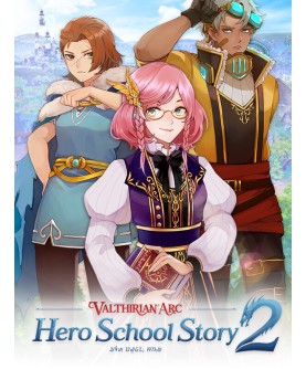 Valthirian Arc: Hero School Story 2 PS5 PlayStation 5 Key EUROPE